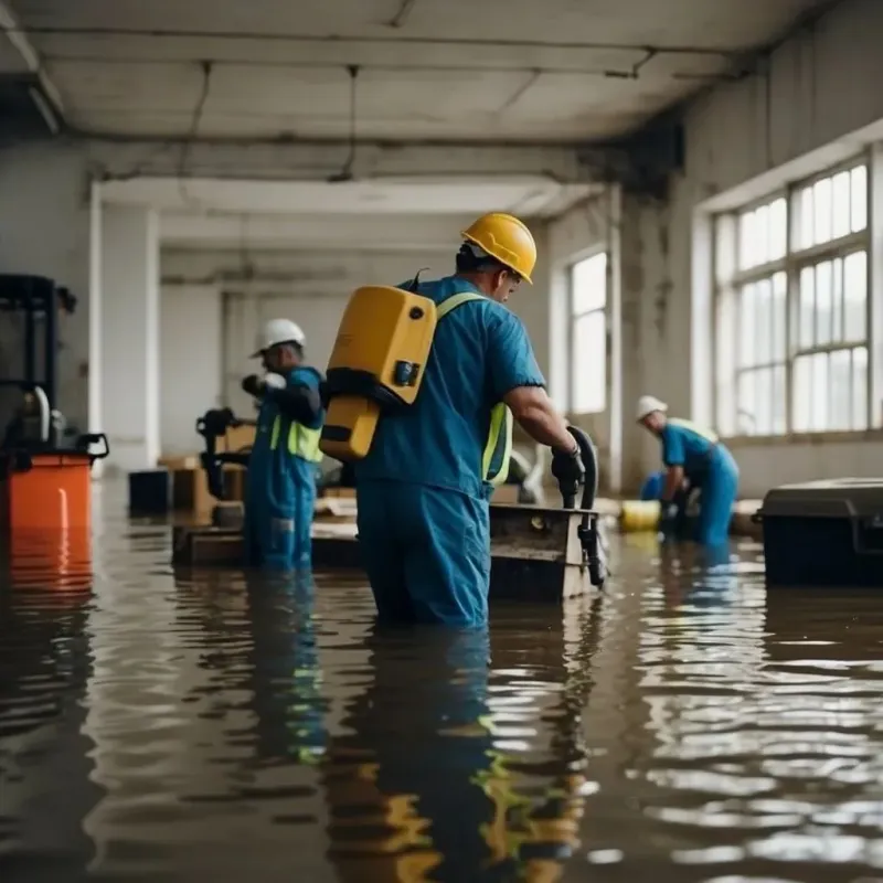 Emergency Water Extraction And Removal in Frenchburg, KY